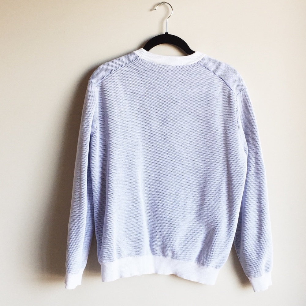 KENZO // eiffel tower sweater - Picture 2 of 4